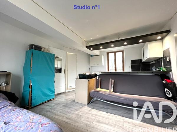 Maison à vendre 7 pièces 142 m² Baillet-en-France