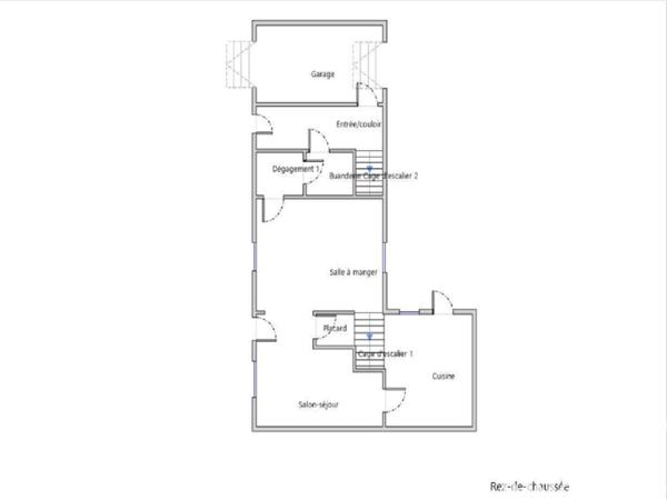 Maison à vendre 7 pièces 142 m² Baillet-en-France