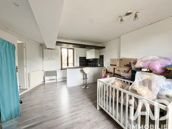 Maison à vendre 7 pièces 141,73 m² Baillet-en-France