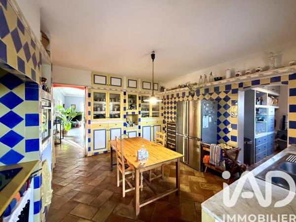 Maison à vendre 17 pièces 411 m² Sainte-Maxime