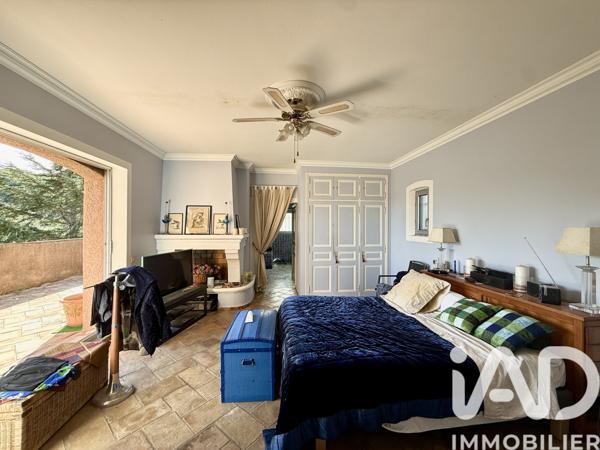 Maison à vendre 17 pièces 411 m² Sainte-Maxime