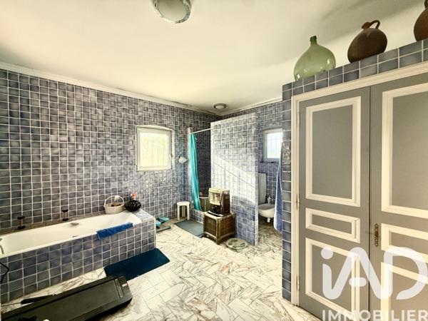 Maison à vendre 17 pièces 411 m² Sainte-Maxime