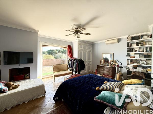 Maison à vendre 17 pièces 411 m² Sainte-Maxime