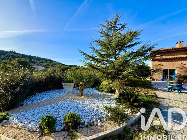 Maison à vendre 17 pièces 411 m² Sainte-Maxime
