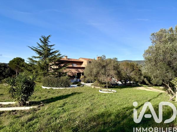 Maison à vendre 17 pièces 411 m² Sainte-Maxime