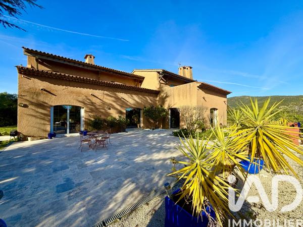 Maison à vendre 17 pièces 411 m² Sainte-Maxime