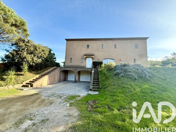 Maison à vendre 17 pièces 411 m² Sainte-Maxime