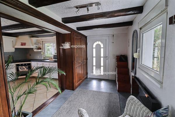 En EXCLUSIVITE Maison de 158 Habitable et 216 m2 au sol