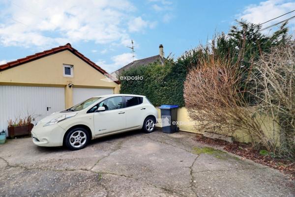 En EXCLUSIVITE Maison de 158 Habitable et 216 m2 au sol