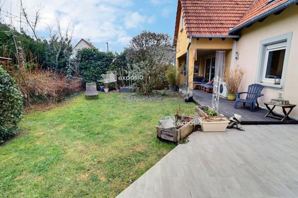 En EXCLUSIVITE Maison de 158 Habitable et 216 m2 au sol