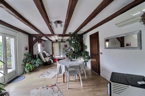 En EXCLUSIVITE Maison de 158 Habitable et 216 m2 au sol