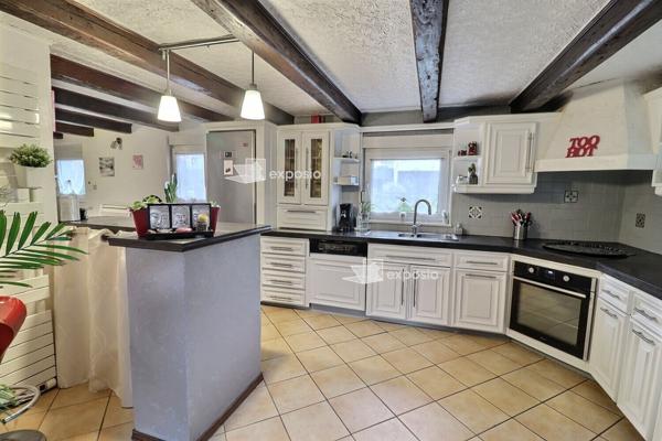 En EXCLUSIVITE Maison de 158 Habitable et 216 m2 au sol