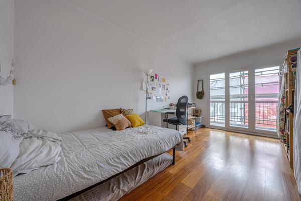 Appartement 5 pièces à vendre à Chambéry - Dernier étage avec garage et balcon