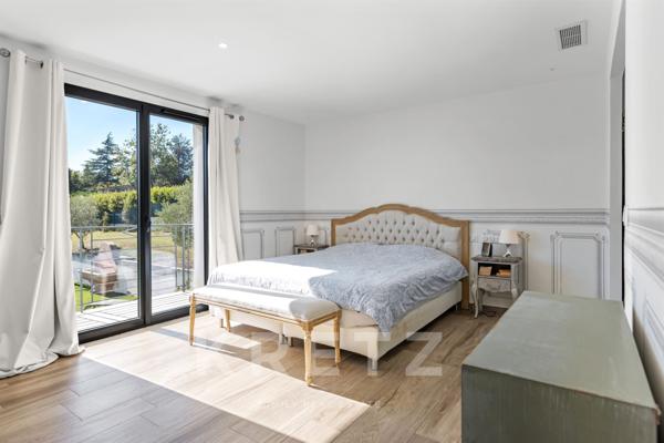 Propriété Chateauneuf Grasse