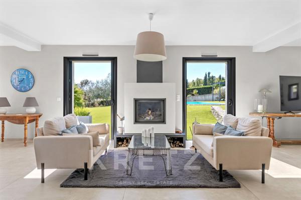 Propriété Chateauneuf Grasse