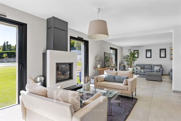 Propriété Chateauneuf Grasse