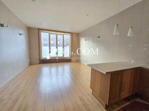 Appartement 3 pièce(s) 1 chambre(s) 49.34 m²