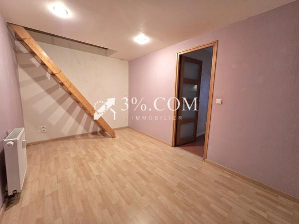 Appartement 3 pièce(s) 1 chambre(s) 49.34 m²