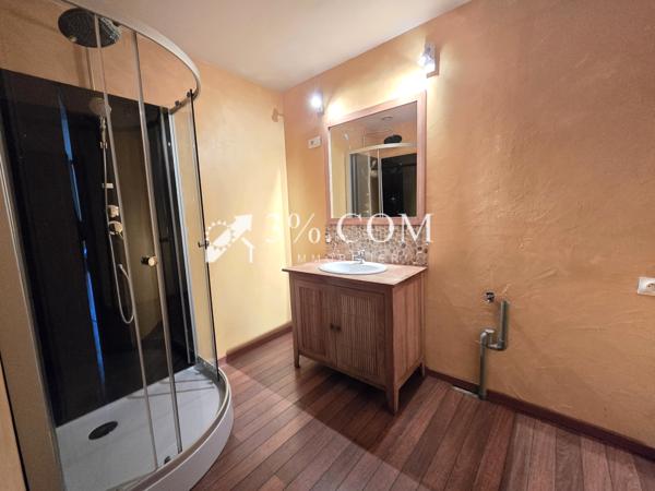 Appartement 3 pièce(s) 1 chambre(s) 49.34 m²