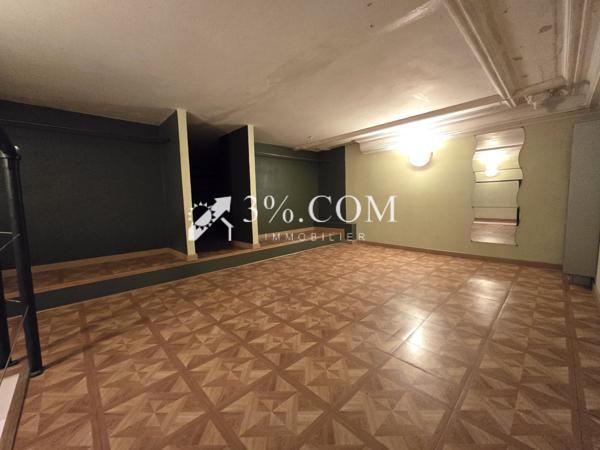 Appartement 3 pièce(s) 1 chambre(s) 49.34 m²