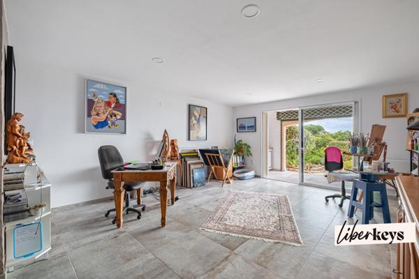 Superbe bastidon rénové - 3 pièces - 82  m2 - Terrasse/Loggia 24 m2 - Jardin 60 m2