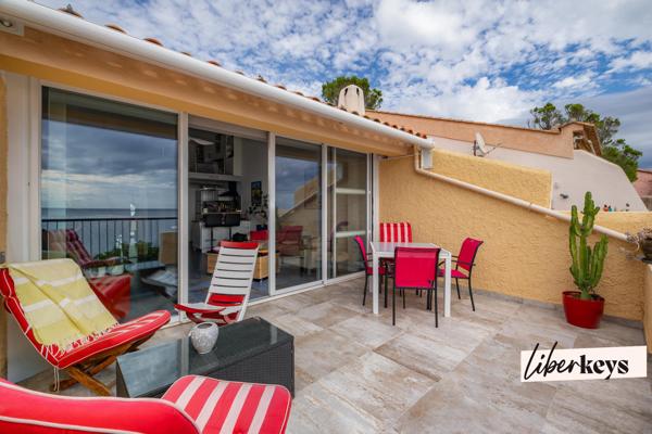 Superbe bastidon rénové - 3 pièces - 82  m2 - Terrasse/Loggia 24 m2 - Jardin 60 m2