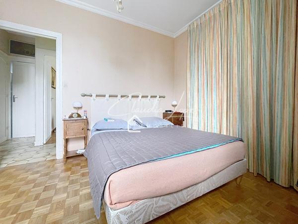 MAISON INDIVIDUELLE 3P AVEC CAVE, GARAGE ET GRAND JARDIN