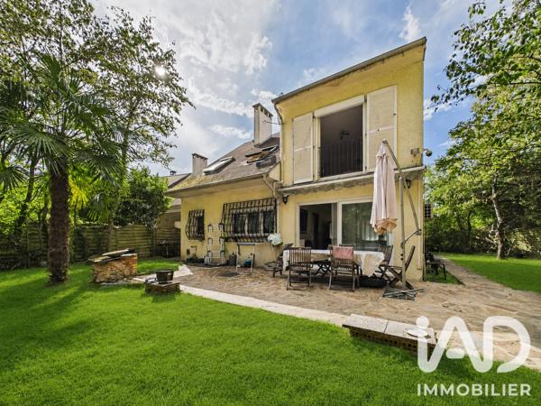 Maison à vendre 7 pièces 152,55 m² Évry-Courcouronnes