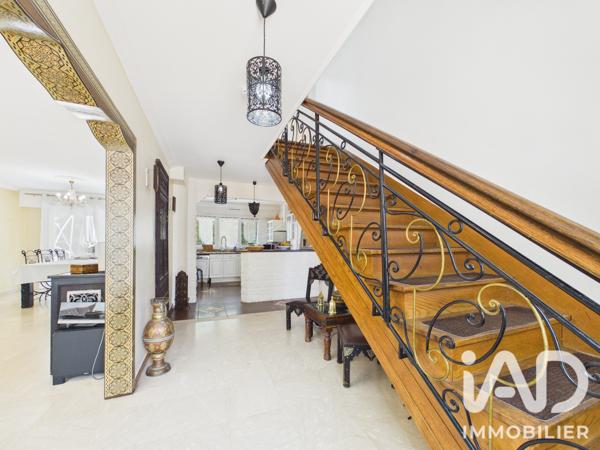 Maison à vendre 7 pièces 152,55 m² Évry-Courcouronnes