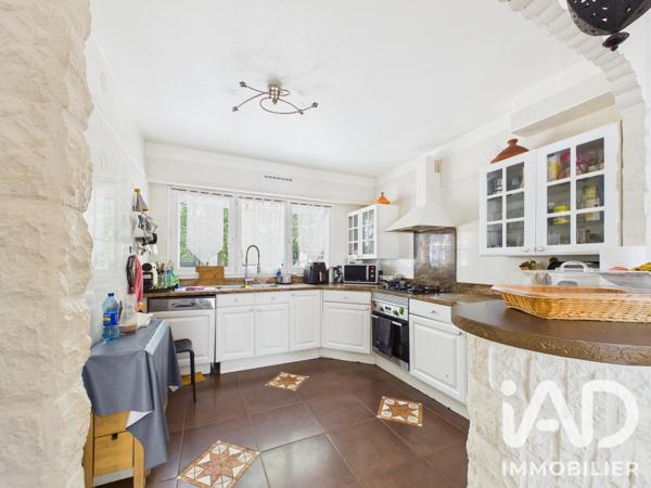 Maison à vendre 7 pièces 152,55 m² Évry-Courcouronnes