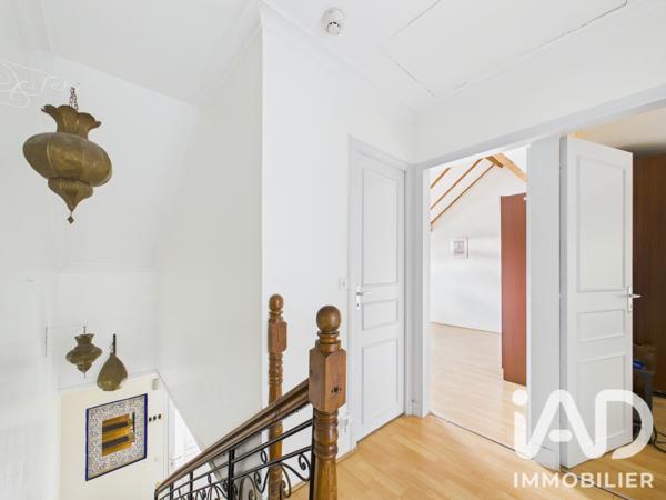 Maison à vendre 7 pièces 152,55 m² Évry-Courcouronnes