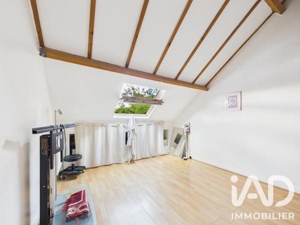 Maison à vendre 7 pièces 152,55 m² Évry-Courcouronnes