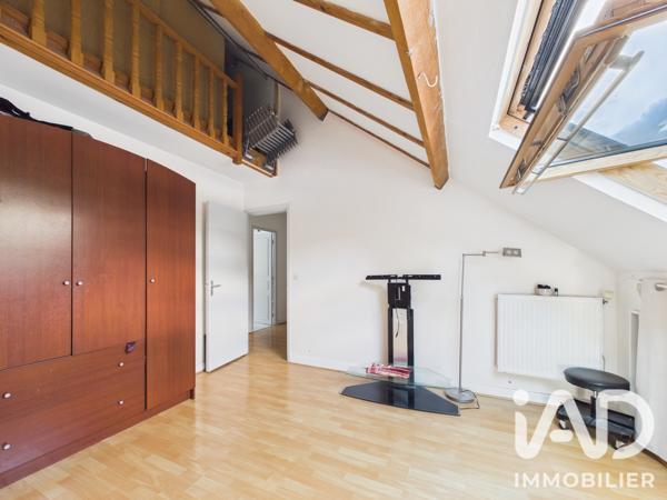 Maison à vendre 7 pièces 152,55 m² Évry-Courcouronnes