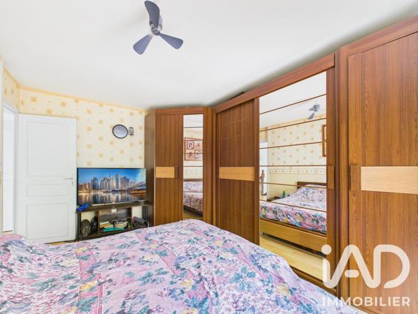 Maison à vendre 7 pièces 152,55 m² Évry-Courcouronnes