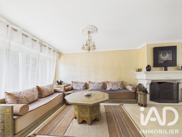 Maison à vendre 7 pièces 152,55 m² Évry-Courcouronnes