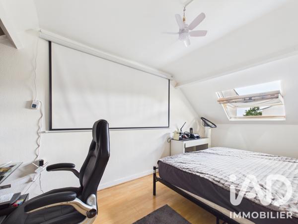 Maison à vendre 7 pièces 152,55 m² Évry-Courcouronnes