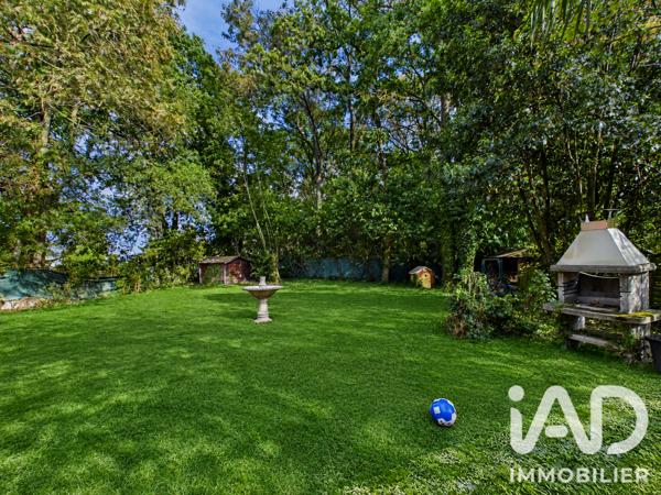 Maison à vendre 7 pièces 152,55 m² Évry-Courcouronnes