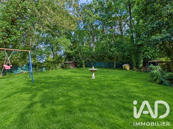 Maison à vendre 7 pièces 152,55 m² Évry-Courcouronnes