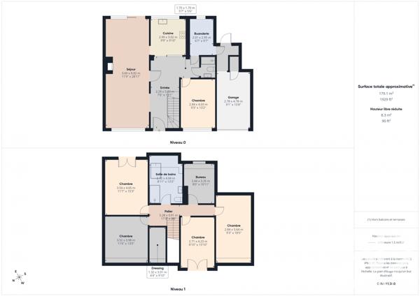 Maison à vendre 7 pièces 152,55 m² Évry-Courcouronnes