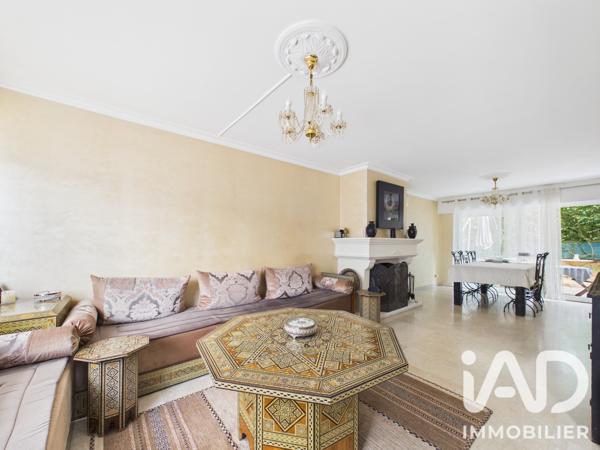 Maison à vendre 7 pièces 152,55 m² Évry-Courcouronnes