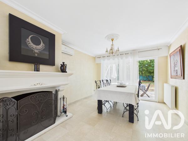 Maison à vendre 7 pièces 152,55 m² Évry-Courcouronnes
