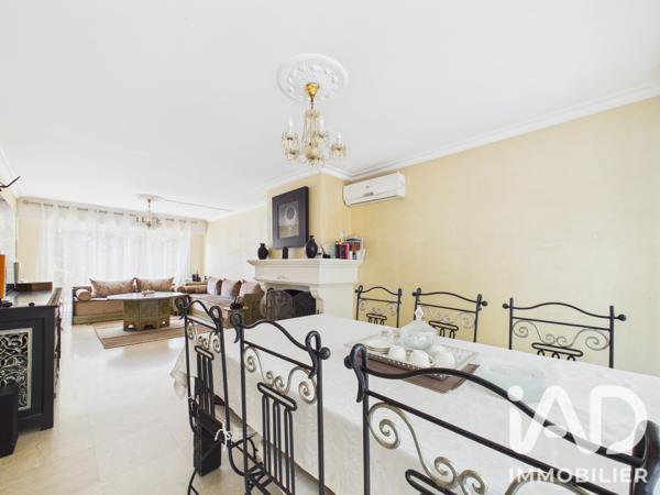 Maison à vendre 7 pièces 152,55 m² Évry-Courcouronnes