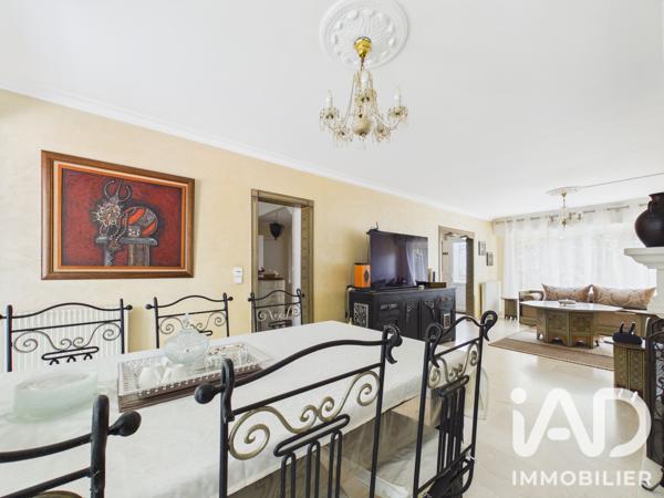 Maison à vendre 7 pièces 152,55 m² Évry-Courcouronnes