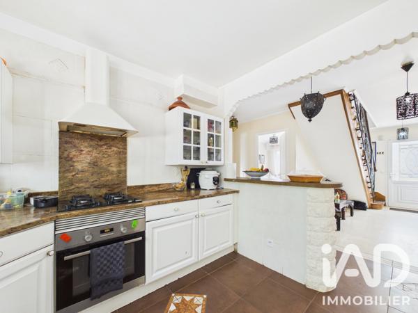Maison à vendre 7 pièces 152,55 m² Évry-Courcouronnes