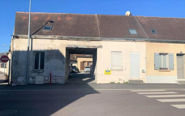 Appartement à louer    1 pièce • 40,76 m2 Choisy-au-Bac