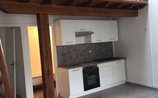 Appartement à louer    1 pièce • 40,76 m2 Choisy-au-Bac