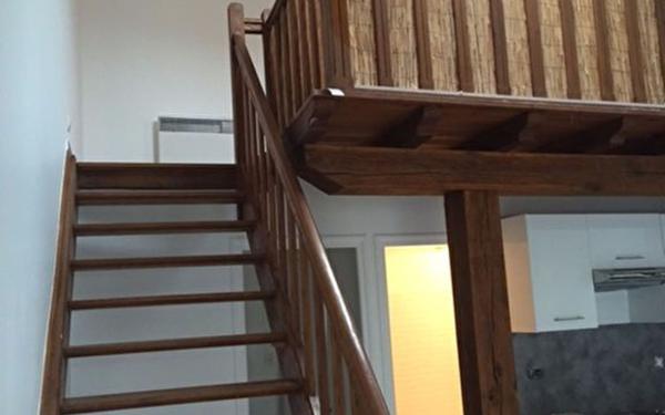 Appartement à louer    1 pièce • 40,76 m2 Choisy-au-Bac