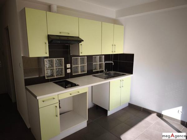 Appartement à SIX-FOURS-LES-PLAGES, 83140 - 1 pièce 22m²