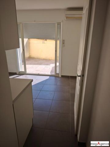 Appartement à SIX-FOURS-LES-PLAGES, 83140 - 1 pièce 22m²