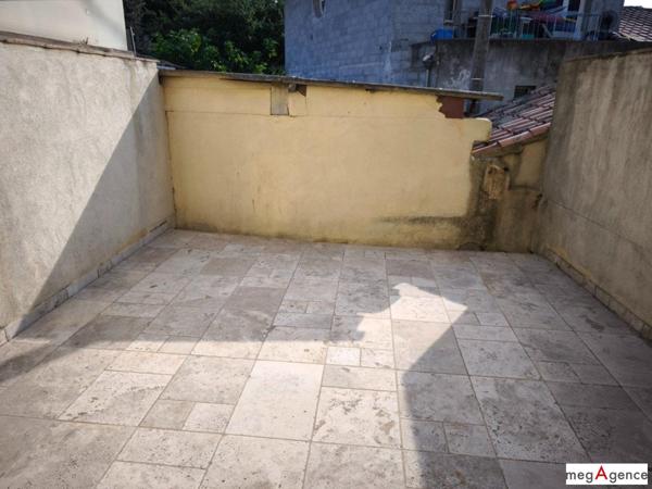 Appartement à SIX-FOURS-LES-PLAGES, 83140 - 1 pièce 22m²